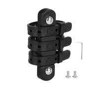 Mppchhn Portabidones para Bicicletas De Carretera | Soporte para Botella Agua Ciclismo,Soporte Portable Seguro Y Resistente - Hidratación Accesible Paseos Largos Excursiones Ciclismo Outdoor