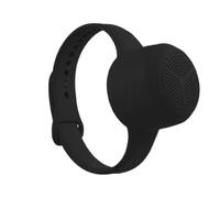 Mppchhn Reloj Altavoz Inalámbrico,Inalámbrico Impermeable para Muñeca - Reproductor de Música Portátil con Batería Duradera para Ciclismo Senderismo Running Viajes Entrenamiento Exterior Moto