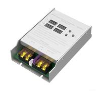 MPPT 600W Controlador de impulso solar para carro de golf de vehículo eléctrico, batería de 24 V a 72 V, salida de 30 A, IP65 resistente a la intemperie, seguimiento de alta eficiencia