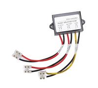 MPPT Solar Charging Regulator 150W 12V | 95% Efficiency & Reverse Flow Protection | Solar Panel Regulator for Lights / E - Scooters / Home Monitoring | 10A Load Output, IP67 (WS M150 13.8V Normally