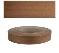 Mprofi MT® - Moldura Adhesiva y Madera Cinta de Canto Caoba | 22mm x 10m | Cantos Para Madera | Protector Bordes para Estanterías, Muebles y Paneles | Canto Termoadhesivo Duradero | Espesor 0,50mm