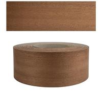 Mprofi MT® - Moldura Adhesiva y Madera Cinta de Canto Caoba | 45mm x 10m | Cantos Para Madera | Protector Bordes para Estanterías, Muebles y Paneles | Canto Termoadhesivo Duradero | Espesor 0,50mm