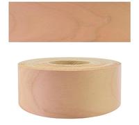 Mprofi MT® - Moldura Adhesiva y Madera Cinta de Canto Cereza | 45mm x 5m | Cantos Para Madera | Protector Bordes para Estanterías, Muebles y Paneles | Canto Termoadhesivo Duradero | Espesor 0,50mm