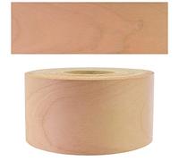 Mprofi MT® - Moldura Adhesiva y Madera Cinta de Canto Cereza | 60mm x 5m | Cantos Para Madera | Protector Bordes para Estanterías, Muebles y Paneles | Canto Termoadhesivo Duradero | Espesor 0,50mm
