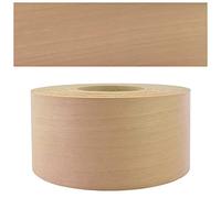 Mprofi MT® - Moldura Adhesiva y Madera Cinta de Canto Nogal | 60mm x 5m | Cantos Para Madera | Protector Bordes para Estanterías, Muebles y Paneles | Canto Termoadhesivo Duradero | Espesor 0,50mm