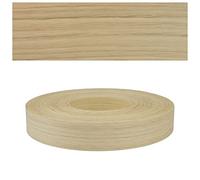 Mprofi MT® - Moldura Adhesiva y Madera Cinta de Canto Roble | 22mm x 20m | Cantos Para Madera | Protector Bordes para Estanterías, Muebles y Paneles | Canto Termoadhesivo Duradero | Espesor 0,50mm