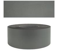 Mprofi MT® - Moldura Adhesiva y Melamina Cinta de Canto Antracita | 45mm x 10m | Protector Bordes para Estanterías, Muebles y Paneles | Canto Termoadhesivo Duradero | Espesor 0,50mm