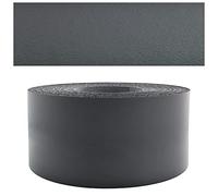 Mprofi MT® - Moldura Adhesiva y Melamina Cinta de Canto Antracita | 60mm x 10m | Protector Bordes para Estanterías, Muebles y Paneles | Canto Termoadhesivo Duradero | Espesor 0,50mm