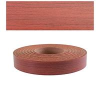 Mprofi MT® - Moldura Adhesiva y Melamina Cinta de Canto Caoba | 22mm x 50m | Protector Bordes para Estanterías, Muebles y Paneles | Canto Termoadhesivo Duradero | Espesor 0,50mm