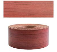 Mprofi MT® - Moldura Adhesiva y Melamina Cinta de Canto Caoba | 45mm x 20m | Protector Bordes para Estanterías, Muebles y Paneles | Canto Termoadhesivo Duradero | Espesor 0,50mm