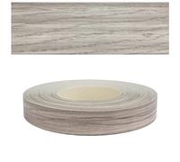 Mprofi MT® - Moldura Adhesiva y Melamina Cinta de Canto Roble Cordobés | 22mm x 50m | Protector Bordes para Estanterías, Muebles y Paneles | Canto Termoadhesivo Duradero | Espesor 0,50mm