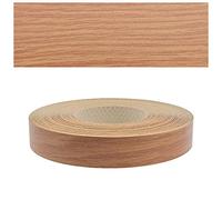 Mprofi MT® - Moldura Adhesiva y Melamina Cinta de Canto Roble Natural | 22mm x 5m | Protector Bordes para Estanterías, Muebles y Paneles | Canto Termoadhesivo Duradero | Espesor 0,50mm