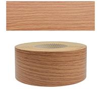 Mprofi MT® - Moldura Adhesiva y Melamina Cinta de Canto Roble Natural | 45mm x 5m | Protector Bordes para Estanterías, Muebles y Paneles | Canto Termoadhesivo Duradero | Espesor 0,50mm