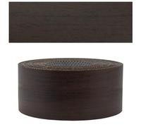 Mprofi MT® - Moldura Adhesiva y Melamina Cinta de Canto Roble Negro | 45mm x 10m | Protector Bordes para Estanterías, Muebles y Paneles | Canto Termoadhesivo Duradero | Espesor 0,50mm