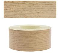 Mprofi MT® - Moldura Adhesiva y Melamina Cinta de Canto Roble Sonoma | 45mm x 50m | Protector Bordes para Estanterías, Muebles y Paneles | Canto Termoadhesivo Duradero | Espesor 0,50mm