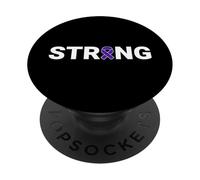 Mps Awareness Camiseta Mps Strong PopSockets PopGrip Adhesivo