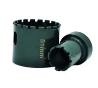 MPS Dry-Diamant Lochsäge Ø 68mm für Fliesen und Steinzeug