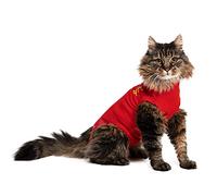 MPS Medical Pet Shirt, Gato, Rojo, S