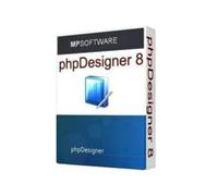 Mpsoftware: phpDesigner 8 (1 PC, Lifetime) Key GLOBAL