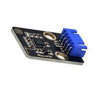 MPU6050 - Módulo acelerómetro de giroscopio de 3 ejes con detección de pista de movimiento 3D, accesorios de módulo de detección de seis ejes, transductor de bajo consumo de energía