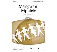 MPULELE M. /OLUWA I. - CANCIONES AFRICANA (2) CORO