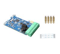 MPUUART para RPi 5 PCIe A USB UART HAT RS485 RS232 USB2.0 4G LTE Módulo