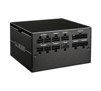 Cooler Master Fuente de alimentación Elite Gold 1000W 80 PLUS Gold modular silenciosa