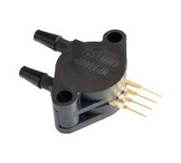 MPX10DP Sensor de presión Transductor diferencial de grado industrial de un solo chip para HVAC Gas Air Control de nivel de agua Paquete ZIP-4