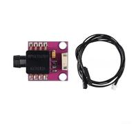 MPXV7002DP Sensor de presión diferencial APM2.5 Medidor de velocidad aérea para monitoreo de sistemas HVAC - Manómetro digital con salida analógica 0.5-4.5V