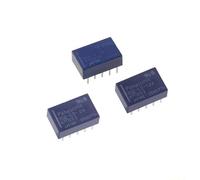 MPYJDTOI Relés de señal TQ2 5 V, 12 V, 24 V CC, 1 A, 10 Pines, TQ2-5 V, TQ2-12 V, TQ2-24 V, TQ2-L2, TN2, ATQ209, ATQ203, ATQ204(TQ2-3V (ATQ201))