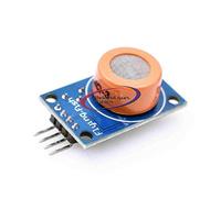 MQ-3 Sensor de Alcohol Etanol Módulo Gas Sensor MQ-3 Sensor Detector de Gas Sensor