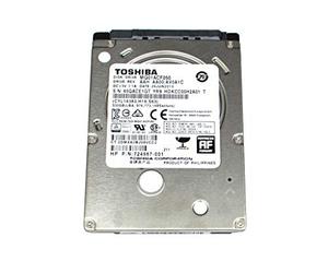 MQ01ACF050, AA00/AV0A1C, HDKCC00H2A01 T, Toshiba 500GB SATA 2.5 Disco Duro