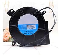 MQ12032HBL 220V 0.14A 2-Wire Direct Start Centrifugal Blower Fan