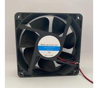 MQ12038HBL 120mm DC Cooling fan 24V 0.35A 120mm×120mm×38mm DC axial Flow Cooling fan