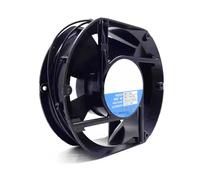 MQ17250HBL2 172mm Fan AC220V 0.24A 36W 2-Wire Lead Positive Negative Cabinet Cooling Fan
