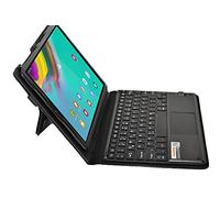 MQ21 para Galaxy Tab S5e 10.5 - Teclado Bluetooth con Touchpad para Samsung Galaxy Tab S5e | Funda con teclado y panel táctil para Galaxy Tab S5e 10.5 SM-T725 SM-T720 | Teclado alemán QWERTZ