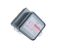 MQAIBENG For Horno microondas Toshiba 2M248J magnetrón refrigerado por Aire 1000W 2M248 Piezas de Repuesto industriales