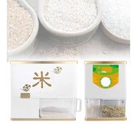 MQDLJSE Máquina doméstica eléctrica para moler y pelar arroz, Separador automático de Salvado de arroz, máquina doméstica para moler y pelar arroz, para arroz Integral Claro y arroz germin