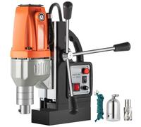 MQDLJSE Taladro de Banco eléctrico de 980 W, 1100 W y 1200 W para estructuras de Acero de ingeniería (1 BRM35)