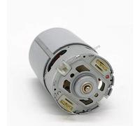 MQEIANG 13 Dientes Motor 10.8V Reemplazar para Bosch inalámbrico Tornillo de Tornillo GSR10.8-2-LI GSB10.8-2-LI GSB1080-2-LI GSR GSB 10.8-2-LI