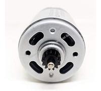 MQEIANG 13 Dientes Motor 18V Reemplace para Bosch GSR 18-2-LI GSB 18-2-LI GSR18-2-LI GSB18-2-L1 PSB 1800 LI-2 PSB1800 LI-2 Destornillador