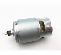 MQEIANG 18V Motor 629834-8 629937-8 for Destornillador Taladro Makita HP457D DF457D BDF453 DDF453 DDF453RFE DHP453 BHP453 8390D
