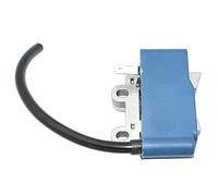 MQEIANG Bobina de módulo de Encendido para Husqvarna 253R 253RJ 253RB 553RBX 553RS 521648701