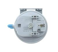 MQEIANG For KFY-3 110 / 80Pa (971,022) de la Caldera Ferroli Gas Presión Parts Aire Interruptor del Sensor de 39817510/36402631