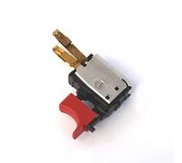 MQEIANG Interruptor de Control eléctrico 7.2V 9.6V 12V 14.4V para Bosch GSR7.2-2 GSR9.6-2 GSR12-2 GSR14.4-2 GSR7.2V-1 GSR12V-1, (Color : Model A)