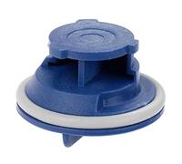 MQEIANG Piezas de Repuesto WPW10077881 Apto para Tapa de abrillantador para dispensador de lavavajillas Whirlpool