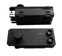 MQEIANG Reemplazo del Interruptor AC 220V / 240V para Bosch GSH11E GBH11DE GSH 11E GBH 11DE Demolición Piezas de Repuesto de Martillo Giratorio