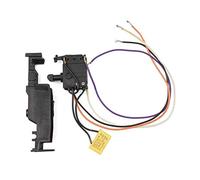 MQEIANG Reemplazo del Interruptor de interruptores para Makita HR2810 HR2800 HR 2810 2800 Piezas de Repuesto de Martillo (Color : Switch with Cover)