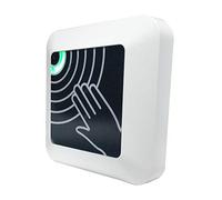 MQEIANG Superficie Instalar sin Contacto no Touch Infrarrojos Botón de Salida IR Puerta de Salida (Color : K4 1 86x86x20mm)