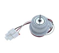 MQEIANG ZWF-30-3 y ZWF-32-120 (DC12V 2.5W 1870RPM) Refrigerador de Piezas del Motor del Ventilador del evaporador